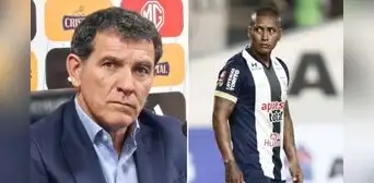 Gustavo Zevallos aclara que Alianza Lima no le "quitó" a Pedro Aquino a Sporting Cristal: "Nunca mostramos interés"