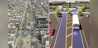 Nueva vía expresa norte: anuncian desvíos de 30 rutas de transporte por obras en la avenida Universitaria Nueva vía expresa norte: anuncian desvíos de 30 rutas de transporte por obras en la avenida Universitaria
