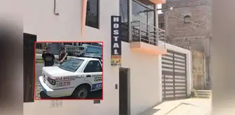Joven pasó dos noches gratis en hotel de Arequipa tras pagar con Yape falso: fue detenido por la Policía Joven pasó dos noches gratis en hotel de Arequipa tras pagar con Yape falso: fue detenido por la Policía
