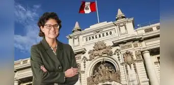 Congreso: denuncian a la jefa del Reniec y piden su destitución por filtración masiva de datos personales