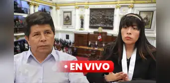 Subcomisión del Congreso aprobó informe final de inhabilitación a Betssy Chávez y Pedro Castillo Subcomisión del Congreso aprobó informe final de inhabilitación a Betssy Chávez y Pedro Castillo