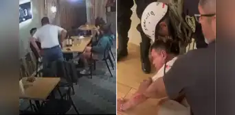 Abogado hace reclamo a fiscal provincial y protagonizan violenta pelea a botellazos en Áncash: ''Me has ofendido'' Abogado hace reclamo a fiscal provincial y protagonizan violenta pelea a botellazos en Áncash: ''Me has ofendido''