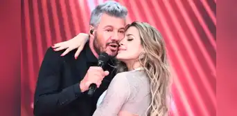 Milett Figueroa envía conmovedor mensaje a Marcelo Tinelli tras amenazas de muerte contra la familia del conductor argentino Milett Figueroa envía conmovedor mensaje a Marcelo Tinelli tras amenazas de muerte contra la familia del conductor argentino