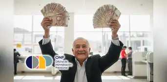 ¿Cuánto es la pensión más alta de la ONP en 2025? Afiliados pueden solicitar jubilación siguiendo estos pasos ¿Cuánto es la pensión más alta de la ONP en 2025? Afiliados pueden solicitar jubilación siguiendo estos pasos