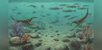 Científicos descubren fósiles marinos en Huánuco y confirman que los Andes estuvieron bajo el mar hace 500 millones de años Científicos descubren fósiles marinos en Huánuco y confirman que los Andes estuvieron bajo el mar hace 500 millones de años