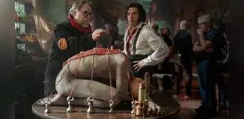 Guillermo del Toro acerca de 'Frankenstein': "En todas mis películas hay villanos y héroes distintos" Guillermo del Toro acerca de 'Frankenstein': "En todas mis películas hay villanos y héroes distintos"