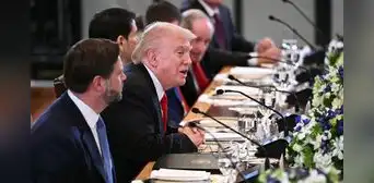 Donald Trump se muestra dispuesto a levantar sanciones contra Irán tras pedido de Teherán