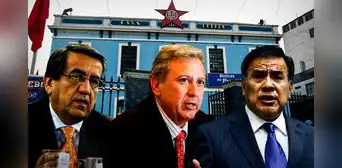 Jorge del Castillo, Garrido Lecca y 13 precandidatos del APRA rumbo a Elecciones 2026: ¿cuándo se conocerá al candidato oficial? Jorge del Castillo, Garrido Lecca y 13 precandidatos del APRA rumbo a Elecciones 2026: ¿cuándo se conocerá al candidato oficial?