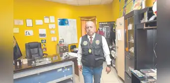 Denuncian plan para desprestigiar al coronel PNP Víctor Revoredo
