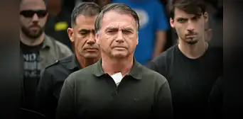 Juez en Brasil rechaza pedido de apelación de Jair Bolsonaro y pide confirmar la sentencia a 27 años de cárcel