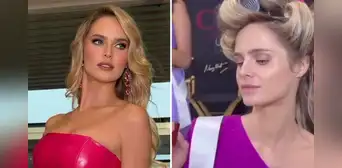 Miss Chile se pronuncia tras críticas en Miss Universo 2025 por polémico trend de TikTok: "Deseo disculparme" Miss Chile se pronuncia tras críticas en Miss Universo 2025 por polémico trend de TikTok: "Deseo disculparme"