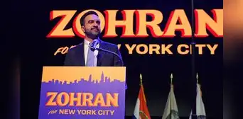 Ministro israelí pide a judíos de Nueva York mudarse a Israel tras elección de musulmán Zohran Mamdani como alcalde Ministro israelí pide a judíos de Nueva York mudarse a Israel tras elección de musulmán Zohran Mamdani como alcalde