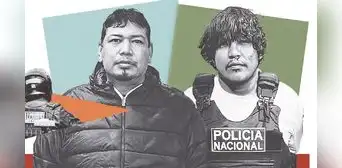 Cae alias 'Negro Marín', secuaz de 'El Jorobado' y rival de ‘El Monstruo’, en España: vinculado a asesinatos y extorsiones a transportistas