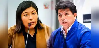 Betssy Chávez y Pedro Castillo: Subcomisión del Congreso aprueba informe final de inhabilitación por 10 años Betssy Chávez y Pedro Castillo: Subcomisión del Congreso aprueba informe final de inhabilitación por 10 años