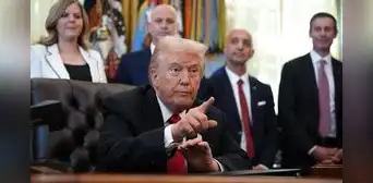 Donald Trump anuncia acuerdo para reducir precio de medicamentos contra la obesidad en EE.UU. Donald Trump anuncia acuerdo para reducir precio de medicamentos contra la obesidad en EE.UU.
