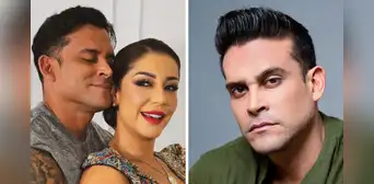 Karla Tarazona asegura que Melanie Martínez se contradijo en careo con Christian Domínguez Karla Tarazona asegura que Melanie Martínez se contradijo en careo con Christian Domínguez