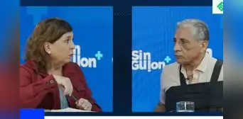 Antauro Humala a Rosa María Palacios: "Si tú crees que soy xenófobo, soy xenófobo y a mucha honra" Antauro Humala a Rosa María Palacios: "Si tú crees que soy xenófobo, soy xenófobo y a mucha honra"