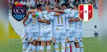 CD Moquegua acusa presunto vínculo de árbitro con César Vallejo, su rival en el repechaje al ascenso a la Liga 1, y pide cambio de terna CD Moquegua acusa presunto vínculo de árbitro con César Vallejo, su rival en el repechaje al ascenso a la Liga 1, y pide cambio de terna