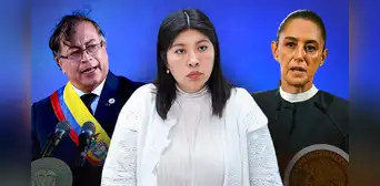 Petro sobre Perú tras declarar persona non grata a Sheinbaum por asilo a Betssy Chávez: "Va contra la Convención Americana" Petro sobre Perú tras declarar persona non grata a Sheinbaum por asilo a Betssy Chávez: "Va contra la Convención Americana"