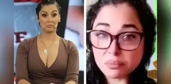 Karla Tarazona asegura que Melanie Martínez se contradijo en careo con Christian Domínguez