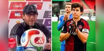 Manuel Barreto se rinde ante el compromiso de Fabio Gruber con la selección peruana: “Estuvo semanas haciendo trámites para sacar su DNI” Manuel Barreto se rinde ante el compromiso de Fabio Gruber con la selección peruana: “Estuvo semanas haciendo trámites para sacar su DNI”