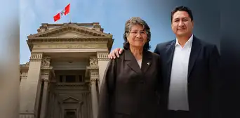 Madre de Vladimir Cerrón asegura que su hijo sigue en Perú y justifica su situación de prófugo: "Tiene derecho a preservar su libertad"