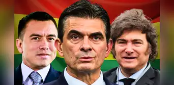 Presidentes latinoamericanos confirman su asistencia a la posesión de Rodrigo Paz Pereira en Bolivia Presidentes latinoamericanos confirman su asistencia a la posesión de Rodrigo Paz Pereira en Bolivia