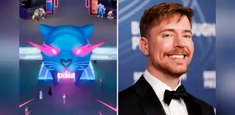MrBeast anuncia Beast Land, su primer parque temático en Arabia Saudita con atracciones inspiradas en sus desafíos virales MrBeast anuncia Beast Land, su primer parque temático en Arabia Saudita con atracciones inspiradas en sus desafíos virales