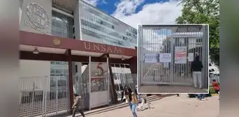 Unsaac en huelga hace 27 días: catedráticos piden aumento de remuneraciones