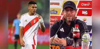 Manuel Barreto reveló la verdadera razón de la ausencia de Luis Ramos en convocatoria de Perú: "Han salido trascendidos"