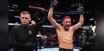 Daniel 'Soncora' Marcos vs Miles Jhons por la UFC Fight Night: horarios y canales confirmados para ver la pelea del peruano en Las Vegas Daniel 'Soncora' Marcos vs Miles Jhons por la UFC Fight Night: horarios y canales confirmados para ver la pelea del peruano en Las Vegas