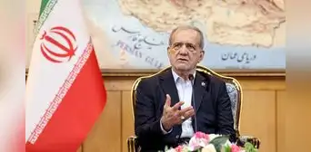 Irán: presidente Masud Pezeshkian advierte que Teherán podría ser evacuada debido a la sequía Irán: presidente Masud Pezeshkian advierte que Teherán podría ser evacuada debido a la sequía