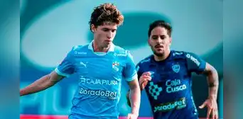 Mirar Sporting Cristal vs Cienciano por L1 MAX EN VIVO HOY: ¡gol de Martín Távara!