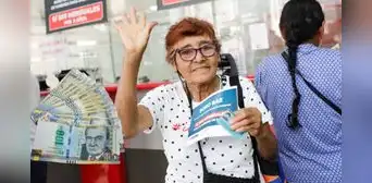 Gobierno entregará bonos de 500 soles para estos beneficiarios a nivel nacional: beneficio económico se dará hasta 2 años de manera mensual Gobierno entregará bonos de 500 soles para estos beneficiarios a nivel nacional: beneficio económico se dará hasta 2 años de manera mensual