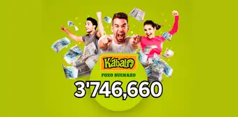 Sorteo de la Kábala en vivo hoy 8 de noviembre 2025: resultados oficiales, números y pozo Buenazo