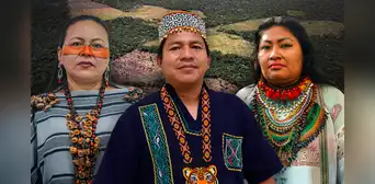 Voces indígenas de Perú presentes en la COP30: piden intervención de la ONU frente a leyes contra sus territorios Voces indígenas de Perú presentes en la COP30: piden intervención de la ONU frente a leyes contra sus territorios