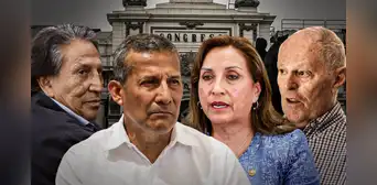Congreso: proponen derogar la ley que otorga pensión vitalicia a los expresidentes de la República Congreso: proponen derogar la ley que otorga pensión vitalicia a los expresidentes de la República