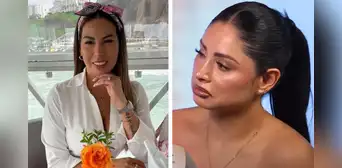 Pamela López no se guarda nada y le responde a Pamela Franco: "Aquí estoy parada y sin polo para enfrentarte, mamita" Pamela López no se guarda nada y le responde a Pamela Franco: "Aquí estoy parada y sin polo para enfrentarte, mamita"
