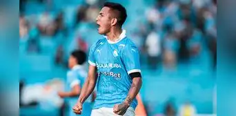 Con gol agónico de Martín Távara, Sporting Cristal venció a Cienciano y aseguró su clasificación a playoffs Con gol agónico de Martín Távara, Sporting Cristal venció a Cienciano y aseguró su clasificación a playoffs