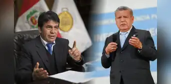 César Acuña habría intervenido en el nombramiento de Tomás Gálvez como fiscal supremo, según testimonio de exmiembro del CNM César Acuña habría intervenido en el nombramiento de Tomás Gálvez como fiscal supremo, según testimonio de exmiembro del CNM