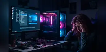 ¿Tu PC se prende y apaga sola? Intenta estas soluciones a tu problema ¿Tu PC se prende y apaga sola? Intenta estas soluciones a tu problema