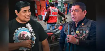Motociclistas afirman que el uso obligatorio de chalecos con placa sería postergado por el Gobierno tras conversaciones con el MTC Motociclistas afirman que el uso obligatorio de chalecos con placa sería postergado por el Gobierno tras conversaciones con el MTC