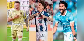 ¿Cómo jugarán Alianza Lima, Cusco FC y Sporting Cristal los playoffs para ser Perú 2 y clasificar a Copa Libertadores?