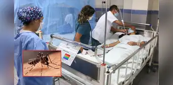EsSalud alerta por síntomas graves del dengue: dolor abdominal y vómitos persistentes podrían indicar fase mortal EsSalud alerta por síntomas graves del dengue: dolor abdominal y vómitos persistentes podrían indicar fase mortal