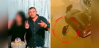 Llegó a Lima por el cumpleaños de su hija y habría sido asesinado por error dentro de su auto en SJM, según familiares Llegó a Lima por el cumpleaños de su hija y habría sido asesinado por error dentro de su auto en SJM, según familiares