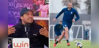 Reimond Manco y su determinante postura sobre actitud de Hernán Barcos en Alianza Lima: “No me queda claro si es un gran líder” Reimond Manco y su determinante postura sobre actitud de Hernán Barcos en Alianza Lima: “No me queda claro si es un gran líder”