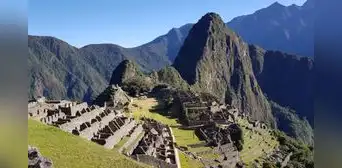 Machu Picchu suma sexta ruta oficial a la red de caminos incas tras resolución del Ministerio de Cultura Machu Picchu suma sexta ruta oficial a la red de caminos incas tras resolución del Ministerio de Cultura