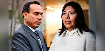 Gobierno de José Jerí aún no decidirá sobre el salvoconducto de Betssy Chávez: "No podrá viajar a México" Gobierno de José Jerí aún no decidirá sobre el salvoconducto de Betssy Chávez: "No podrá viajar a México"