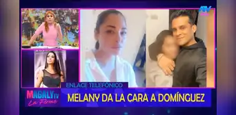 Magaly Medina expone la verdadera razón por la que Christian Domínguez se distanció de su hija Camila: “Problemas con el enamorado” Magaly Medina expone la verdadera razón por la que Christian Domínguez se distanció de su hija Camila: “Problemas con el enamorado”