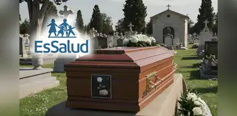 ¿Cuánto dinero entrega EsSalud a familiares de un asegurado fallecido? Seguro Social en Perú costea gastos por sepelio en 2025 ¿Cuánto dinero entrega EsSalud a familiares de un asegurado fallecido? Seguro Social en Perú costea gastos por sepelio en 2025